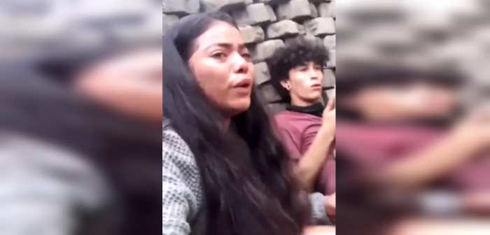 El angustiante momento en que joven envió mensaje a su madre en pleno tiroteo en Nicaragua