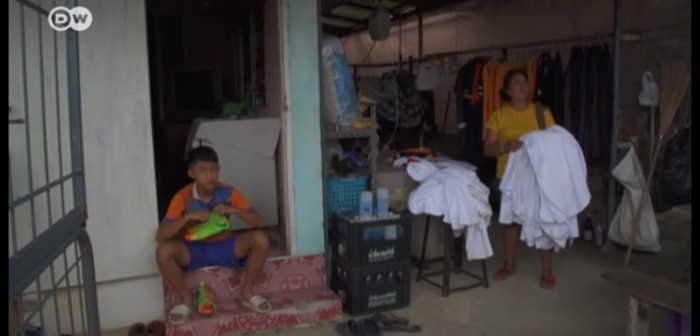 Hizo caso a su madre: niño se salvó del accidente en cueva de Tailandia por superstición