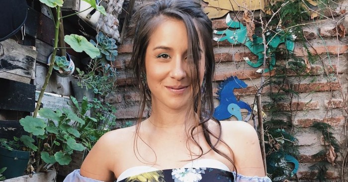 Denise Rosenthal muestra estiloso maquillaje creado por ella: 