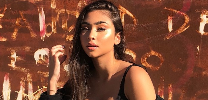 La nueva participante de Rojo que arrasa en Instagram y es comparada con Kim Kardashian