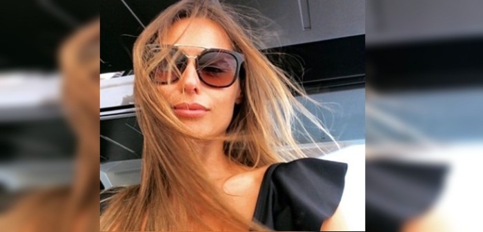 Hijo de Pampita y Vicuña enfrentó a la prensa para defenderla de insistencia de periodista