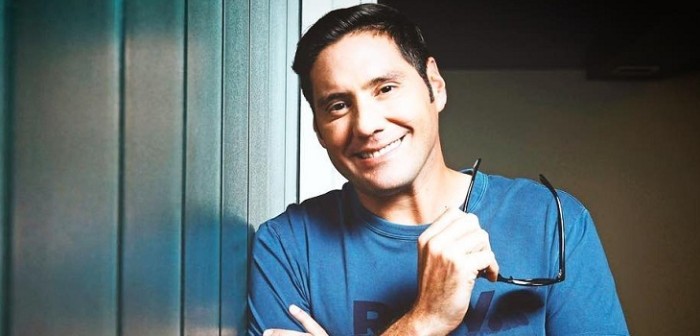 Francisco Saavedra suma nuevo desafío a su carrera: estrenará programa en 13C