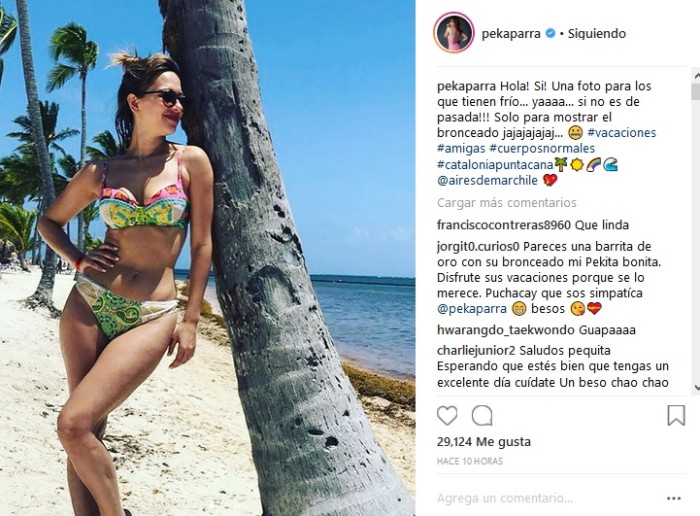 Ingrid Parra | Instagram