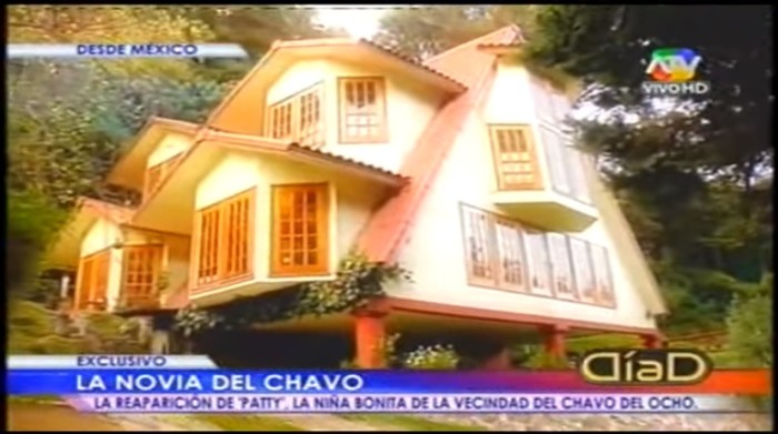 La casa donde vive Ana Lilian y su familia - Captura | YouTube