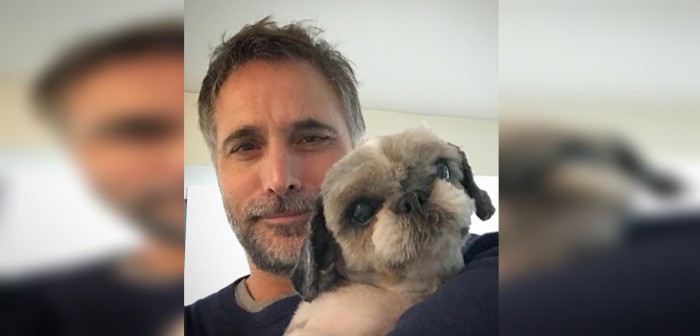 Sus ruegos fueron escuchados: Paulo Brunetti encontró mascota perdida