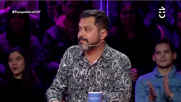 Pedro Ruminot tuvo bello e inesperado gesto con participante de Pasapalabra: fue aplaudido