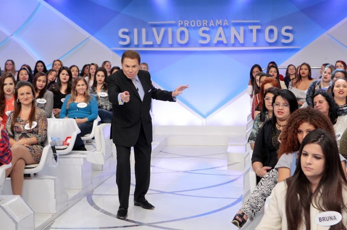 Padre del año: animador brasileño invitó a su hija a una orgía en pleno programa de TV