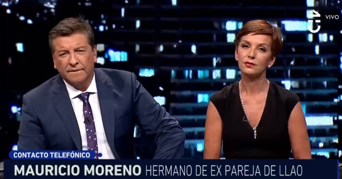 Primer Plano se refiere a caso de Ramón Llao y televidentes se muestran divididos en redes