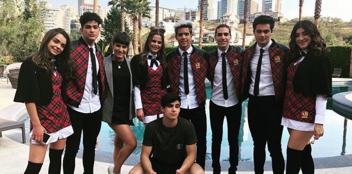 Para los nostálgicos: anuncian nueva versión de 'Rebelde' con regreso de exintegrantes