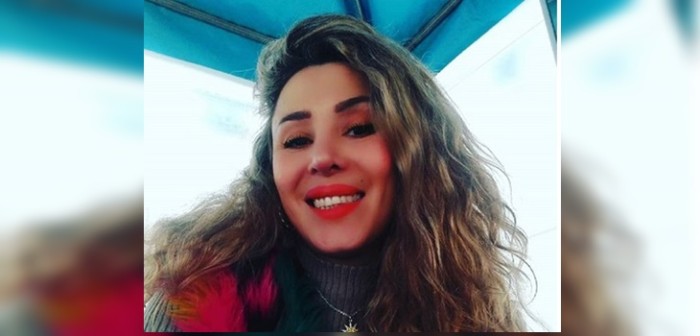 Romina Sáez sufrió doloroso impasse en Mucho Gusto: se cayó mientras bailaba