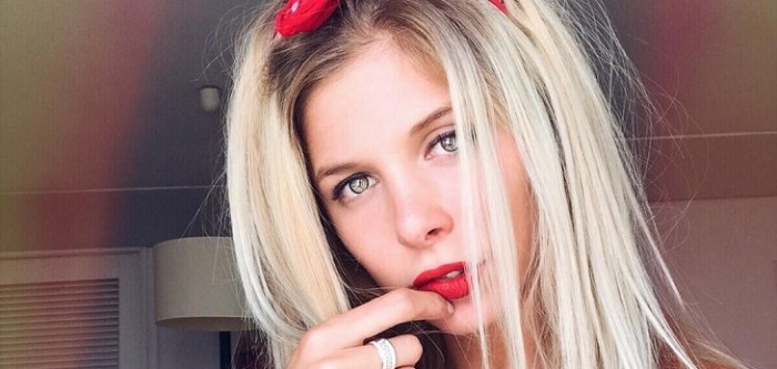 Romina Malaspina compartió foto junto a su guapo hermano y ahora todos la llaman 'cuñada'