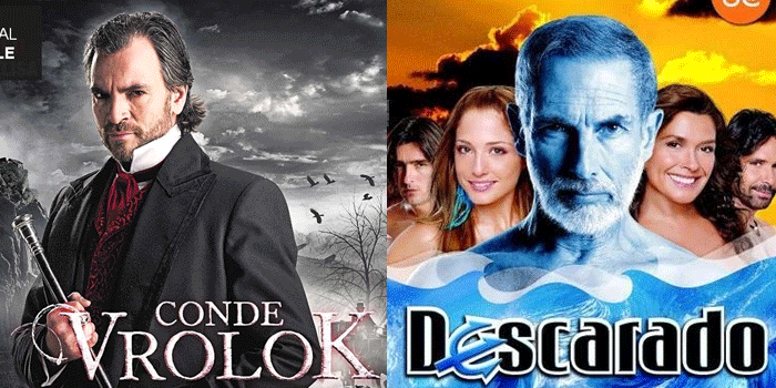 ¿Viste alguna? Las seis teleseries chilenas más freak de todos los tiempos