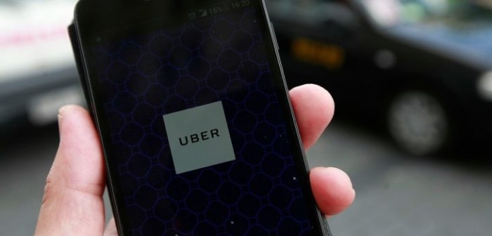 Conductores Uber llaman a 