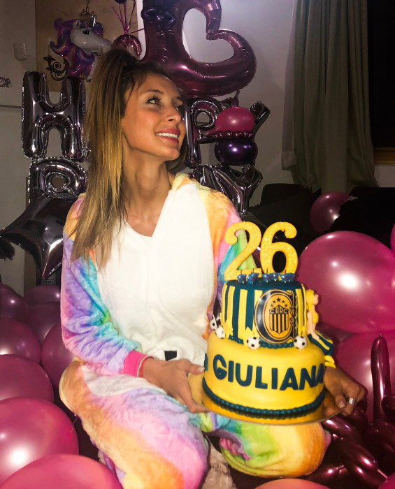 Yuli Cagna | Instagram