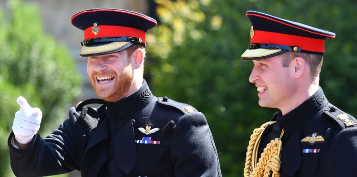 ¿Por qué la Reina Madre de Inglaterra dejó más herencia a Harry que a William?