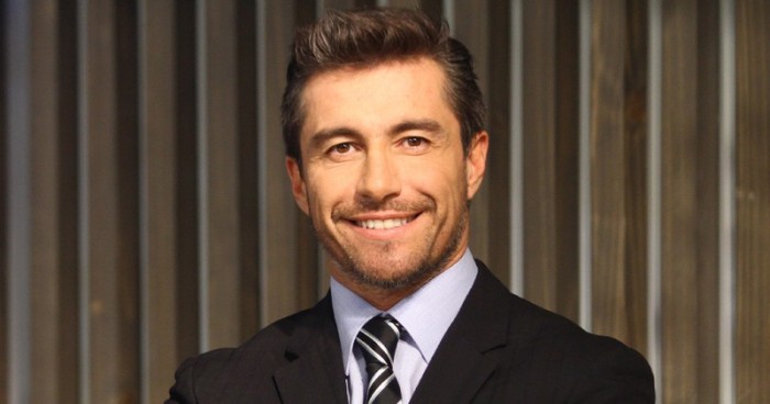 Solabarrieta tras salida de Mega: aseguró que su familia es la más feliz con la noticia