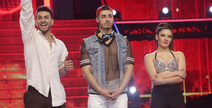 Julio Allendes fue eliminado de Rojo y el público está dividido (y también el jurado)