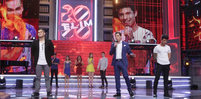 En una eliminación marcada por la emoción Felipe Galindo y Juanfra dejaron Rojo