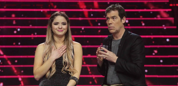 La decisión que tomó Camila Vásquez para no sufrir con su anticipada eliminación de 'Rojo'