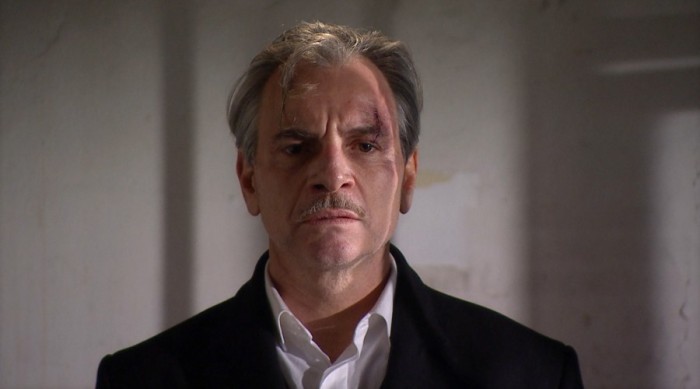 El dato histórico tras disparo que recibió Armando en el final de Perdona Nuestros Pecados