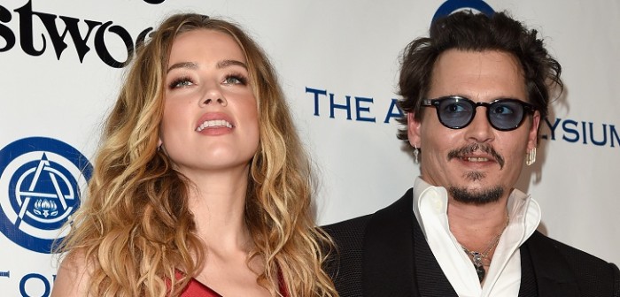 Johnny Depp presentó 'evidencia' para demostrar agresión física de su exesposa