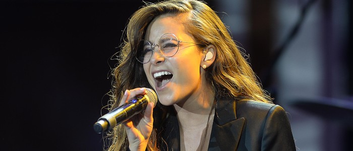 Camila Gallardo sorprende con romántica postal junto a su novio: encantó a sus seguidores