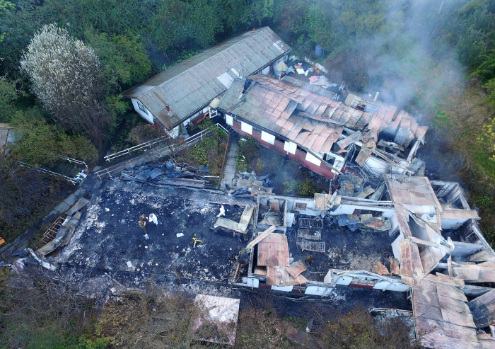 Tragedia en Chiguayante: dan a conocer las identidades de las 10 fallecidas en incendio
