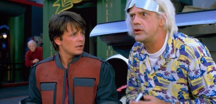 Back to the future | Universal Pictures