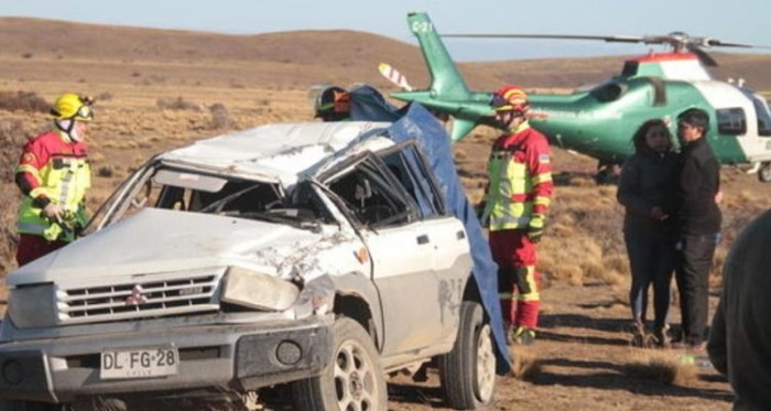 El trágico accidente que dio muerte a joven en Punta Arenas: estaba a punto de titularse