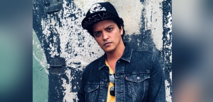 ¿A quién no le ha pasado? Las fotos de Bruno Mars que revelan su notable aumento de peso