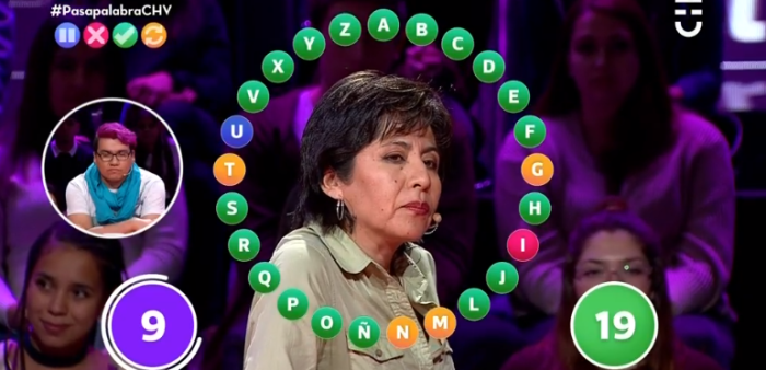 Triunfal regreso a 'Pasapalabra': 'Soa Ledy' ganó capítulo y se la jugará por $74 millones