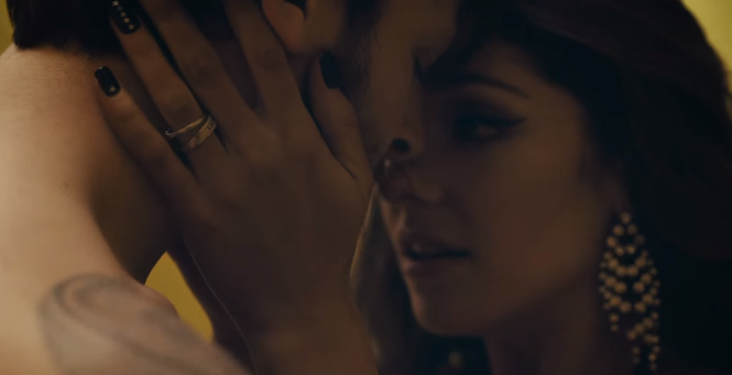 Modelo que grabó con Kel Calderón spot subido de tono: 