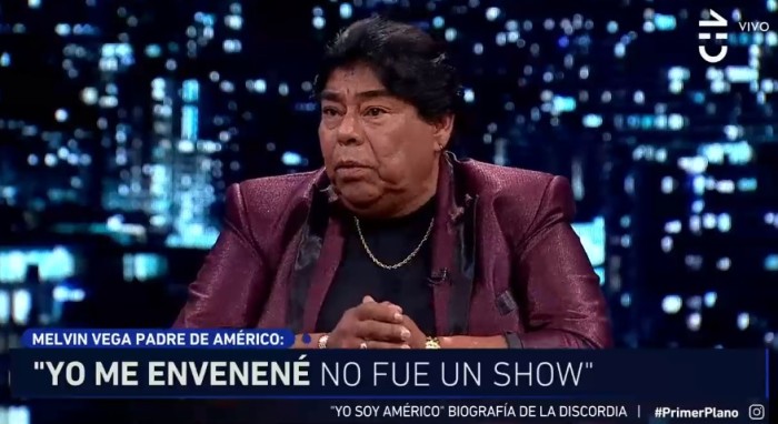 Padre de Américo reveló crudo episodio en el que intentó suicidarse frente a su hijo