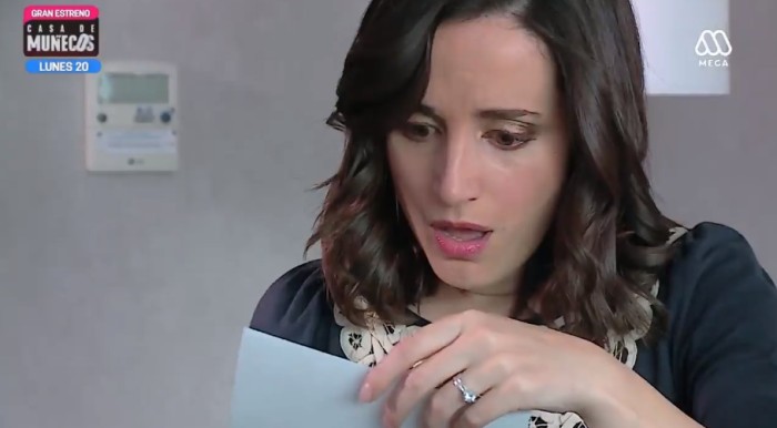 Teoría sobre Agustina quedó descartada tras reveladora escena en Verdades Ocultas