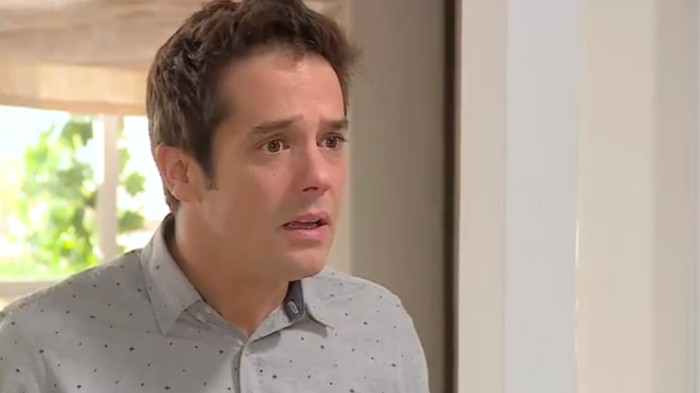 “Descarada” actitud de Tomás tras infidelidad indignó a seguidores de Verdades Ocultas