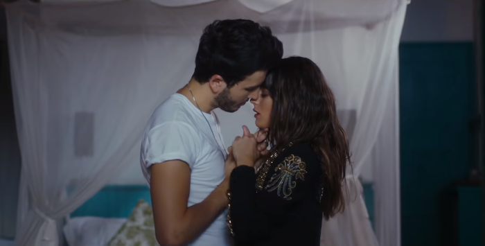 El romántico videclip de Tini Stoessel que la vuelve a unir con Sebastián Yatra