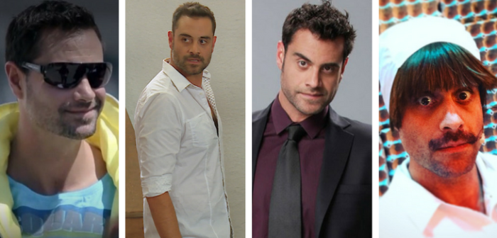 Brilla en 'Morandé' y 'Verdades Ocultas': la versátil (y explosiva) carrera de Julio Jung