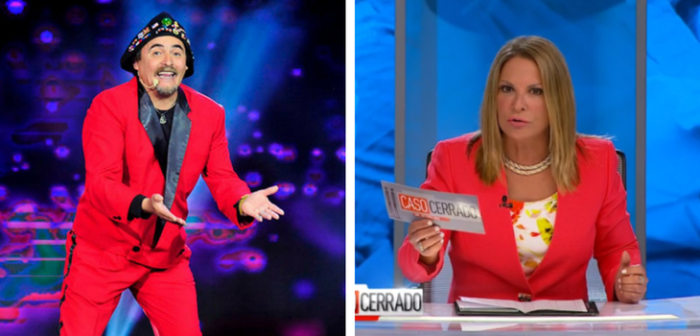 'Detrás de las risas' de TVN vence al debut de 'Caso Cerrado' en el horario prime