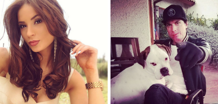 Incómodo, por decir lo menos: Ignacio Lastra y Julia Fernandes se reencontraron en evento