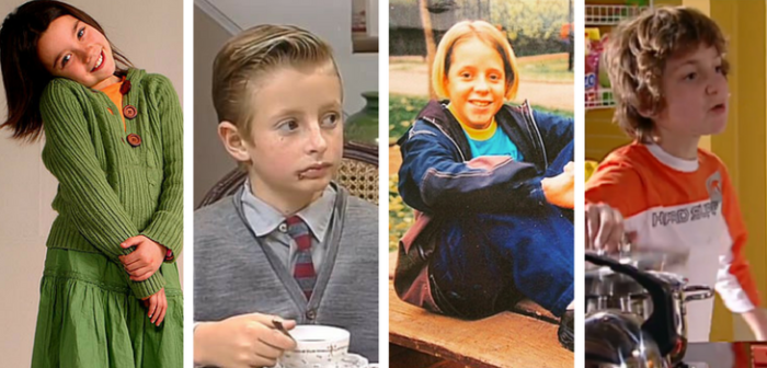 7 actores que brillaron siendo niños y que ahora se lucen como adultos