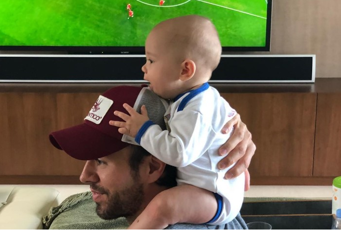 Un público difícil: Enrique Iglesias enternece a fans con adorable video de sus mellizos