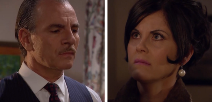 Inesperada revelación de Armando en nocturna de Mega destruyó el corazón de Ángela