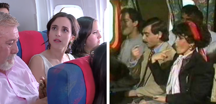 La escena de 'Verdades Ocultas' que fue comparada con antiguo sketch de 'Jappening con Ja'