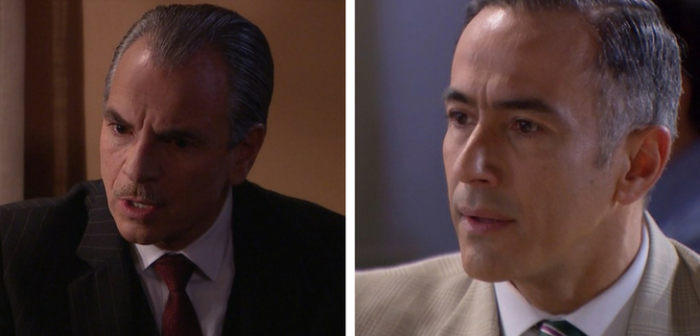 Nocturna de Mega: frase de Armando generó peculiar teoría de parentesco entre él y Möller