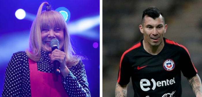 Bello gesto: Gloria Benavides relató cómo Gary Medel cumplió el sueño de su nieto