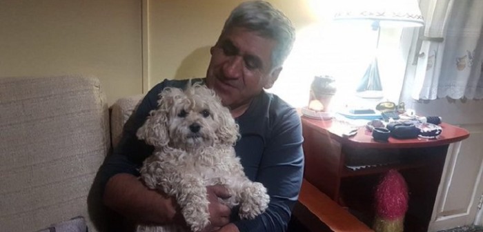Historia de hombre que ofreció auto como recompensa por hallar a su perro tuvo final feliz