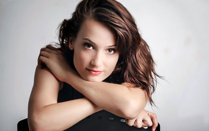 Actriz de 'Preciosas' Geraldine Neary debutó como cantante de trap