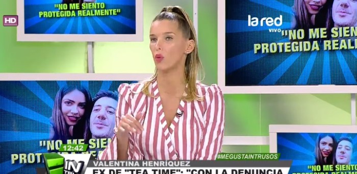 Televidentes furiosos con Claudia Schmitd por dichos sobre mujeres víctimas de violencia