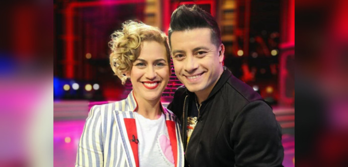 El motivo por el que Leandro se ausentó en Rojo estelar y fue reemplazado por María Jimena