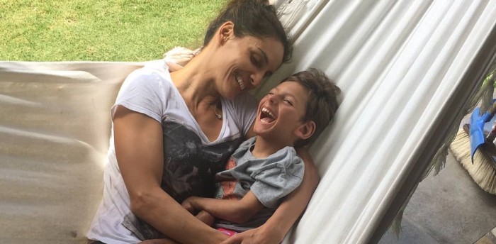 Leonor Varela compartió importante noticia sobre su hijo tras operación: volvió a su casa
